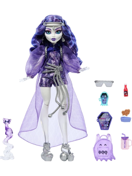 Куклы Monster High Venus McFlytrap, Plant Monster