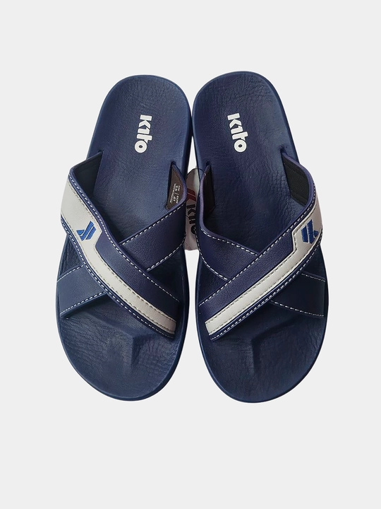 Kito Thailand erkaklar flip-floplari, 10 dan ortiq turdagi, anatomik taglik - 