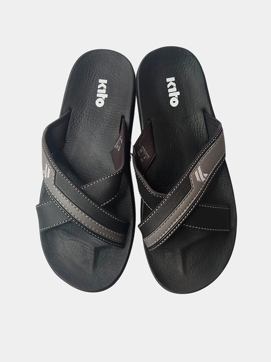 Kito Thailand erkaklar flip-floplari, 10 dan ortiq turdagi, anatomik taglik - 