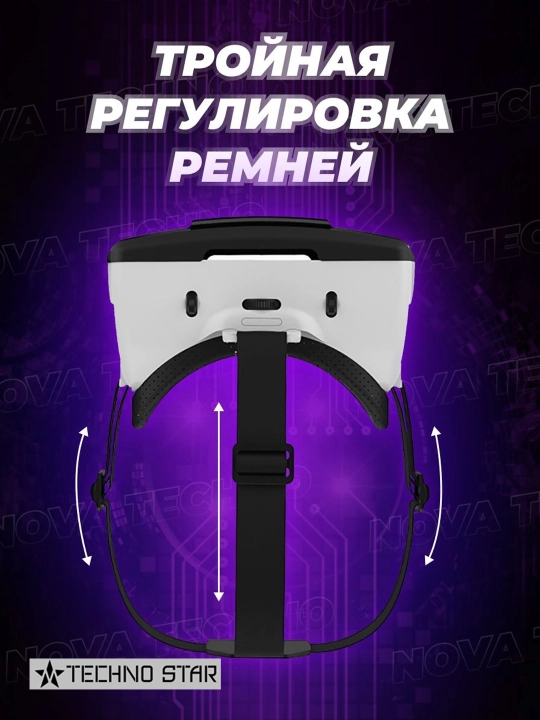 Очки виртуальной реальности VR Shinecon G06B