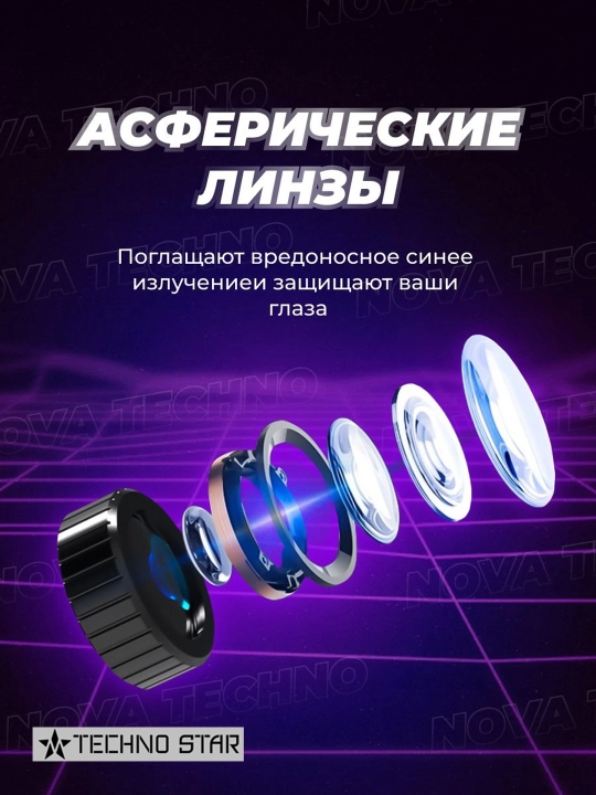 Очки виртуальной реальности VR Shinecon G06B