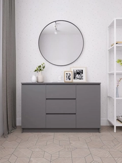 Серый