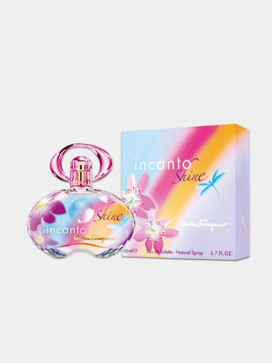Xushbo'ylangan suv ayollar uchun INCANTO Shine, 100 ml, Turkiya - 