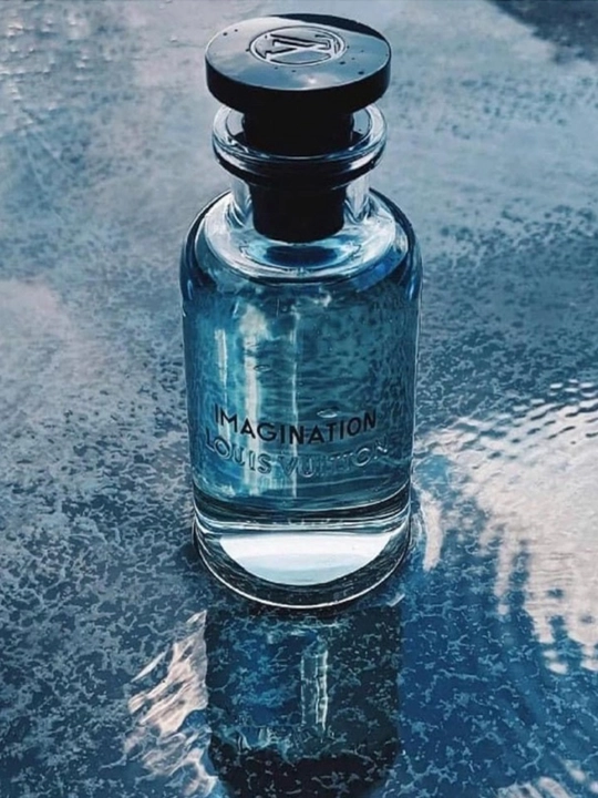 LABOR Parfum Imagination Louis Vuitton Erkaklar parfyumi maxsus flakonlarda