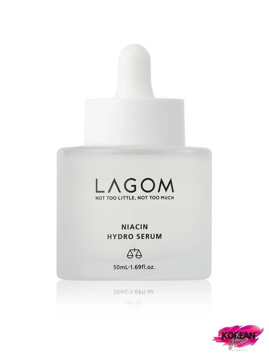 Niatsinamidli zardob 5% Lagom Niacin Hydro Serum