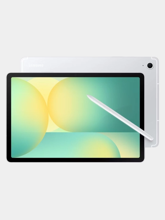 Планшет Samsung Galaxy Tab S10FE 5G,10.9", 8000 мА/ч, 45 Вт, 13 МП, Wi-Fi без SIM-карты