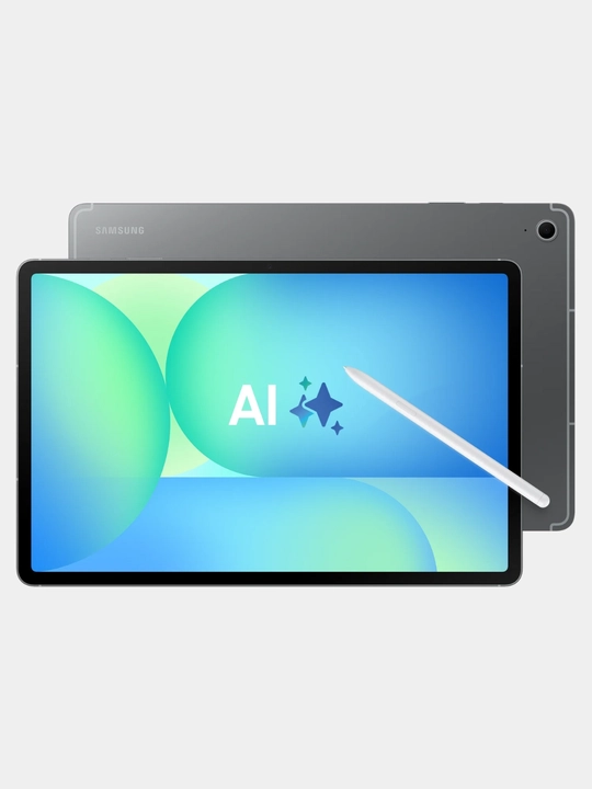 Planshet Samsung Galaxy Tab S10FE 5G, 10.9", 8000mA/h, 45Vt, 13 MP sim kartasiz Wi-Fi