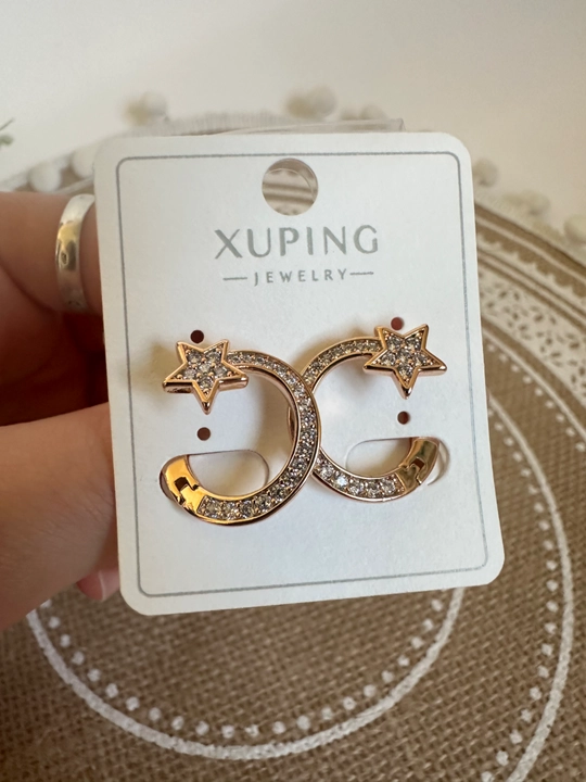 Серьги Xuping