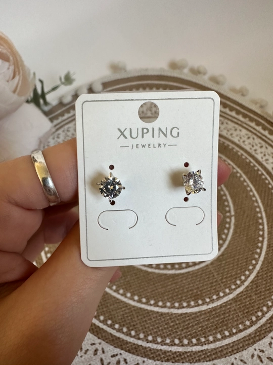 Серьги Xuping