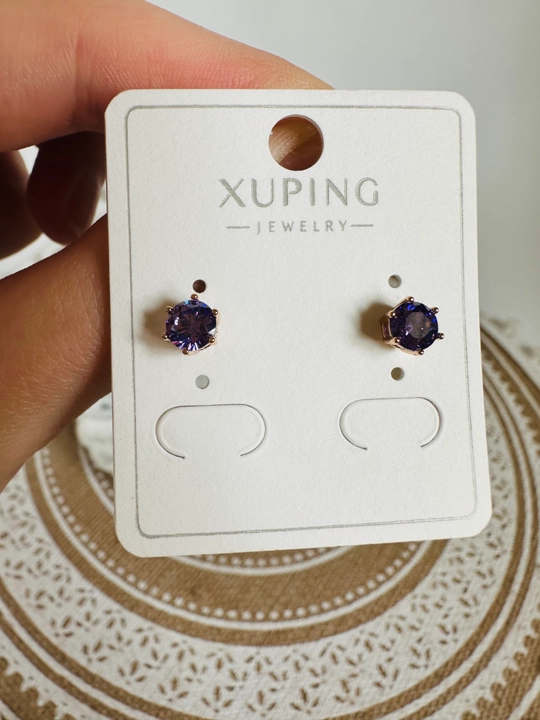 Серьги Xuping