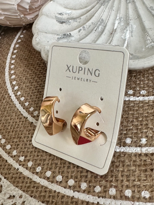 Серьги Xuping
