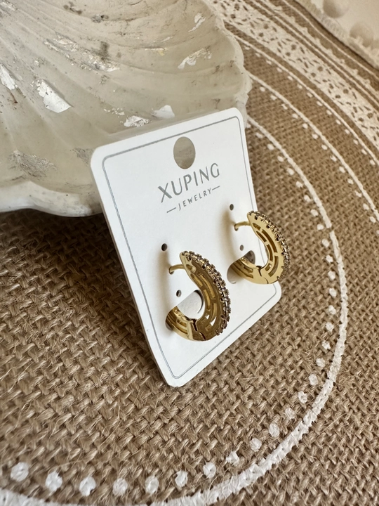 Серьги Xuping
