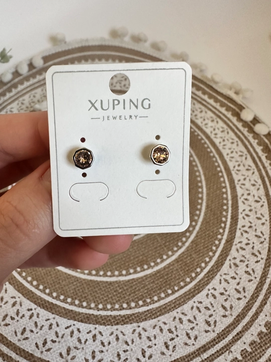 Серьги Xuping