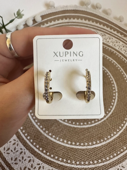 Серьги Xuping
