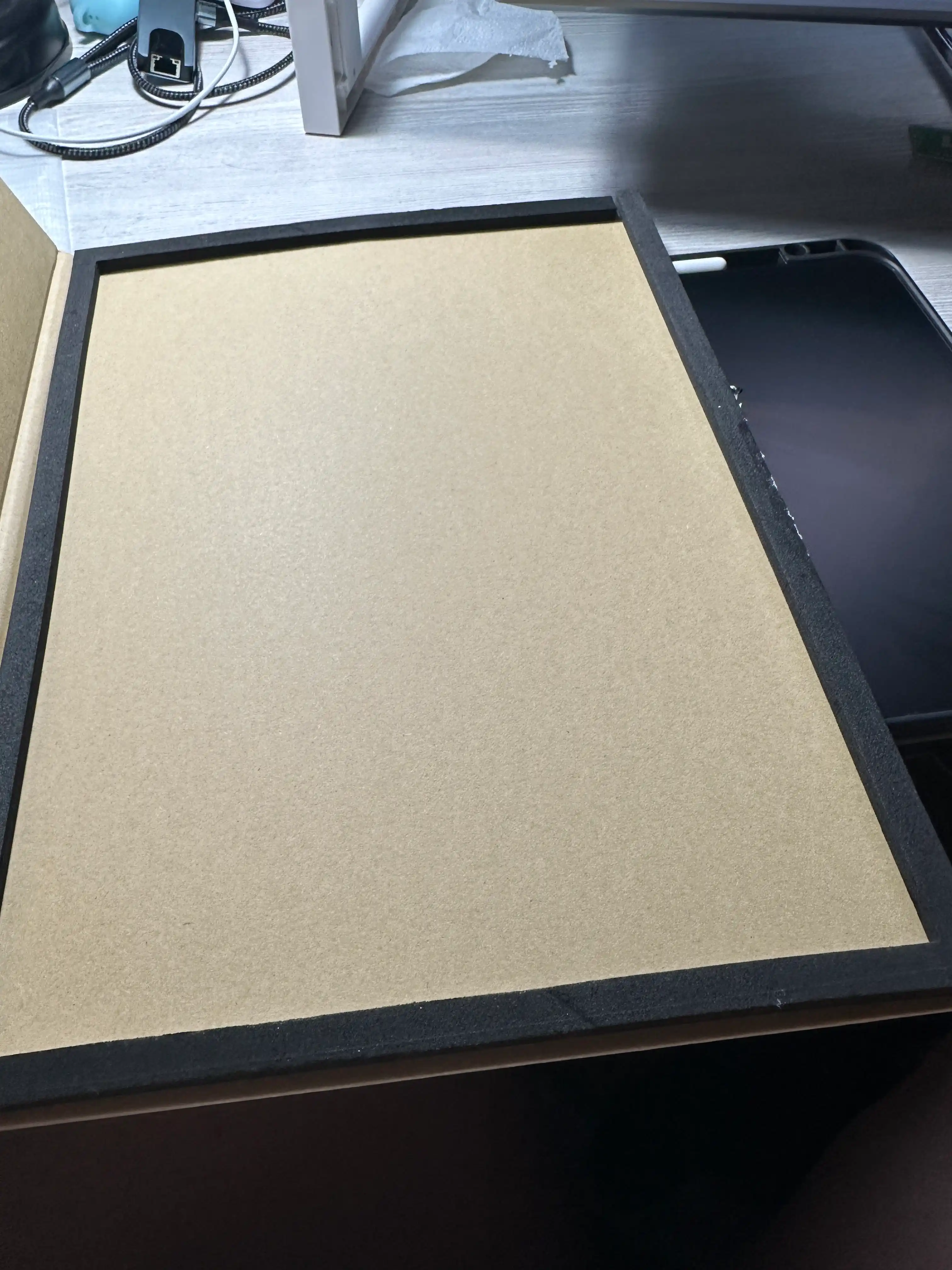 Mat himoya oyna iPad Pro/ Air/ Mini, 4/5/6/7/8/9/1011, M2/M3/M4, 10.2/10.9/11/13 uchun