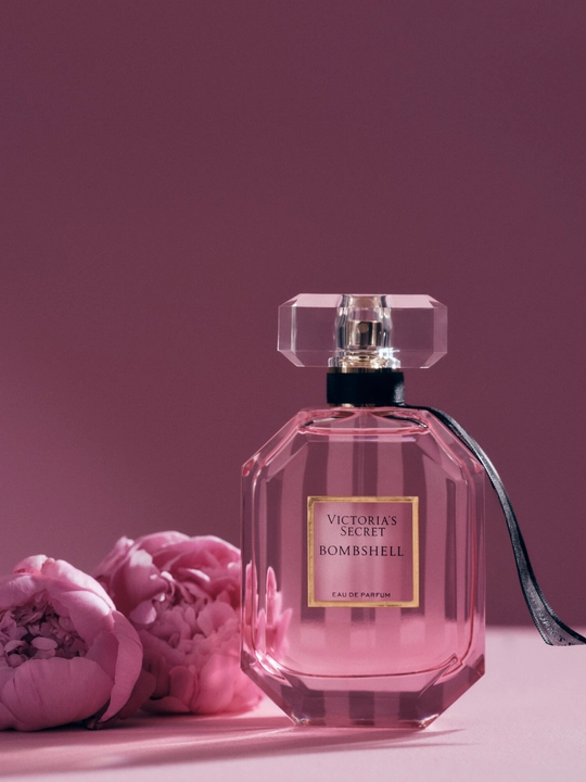 LABOR Parfum Bombshell Victoria's Secret ayollar parfyum maxsus flakonlardai