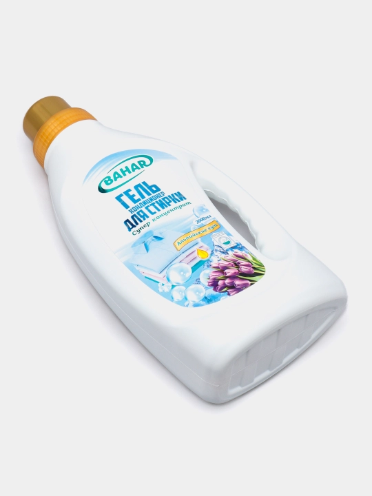 Гель для стирки BAHAR, 2,0 л