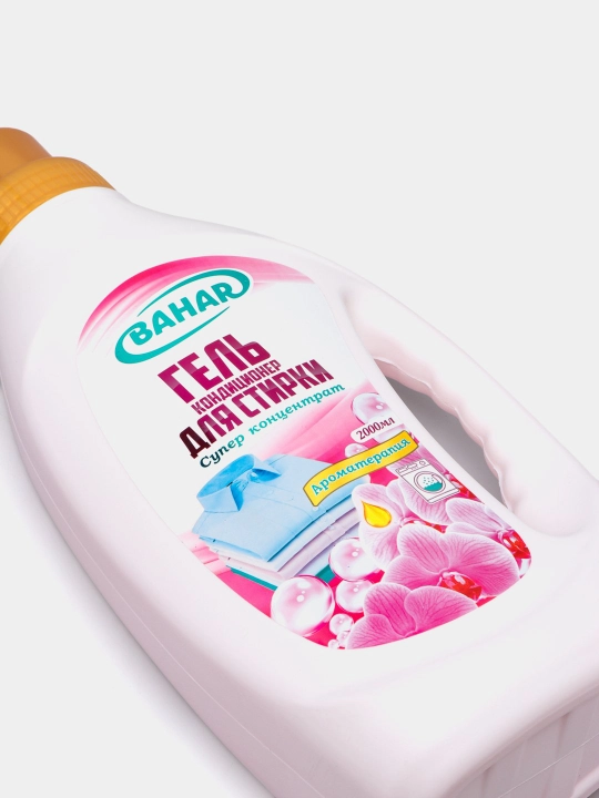 Гель для стирки BAHAR, 2,0 л