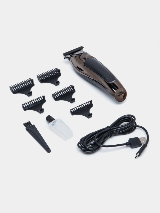 Trimmer - mashinka VGR V-071, V-107, V-030, V-055, soqol olish va soch kesish uchun