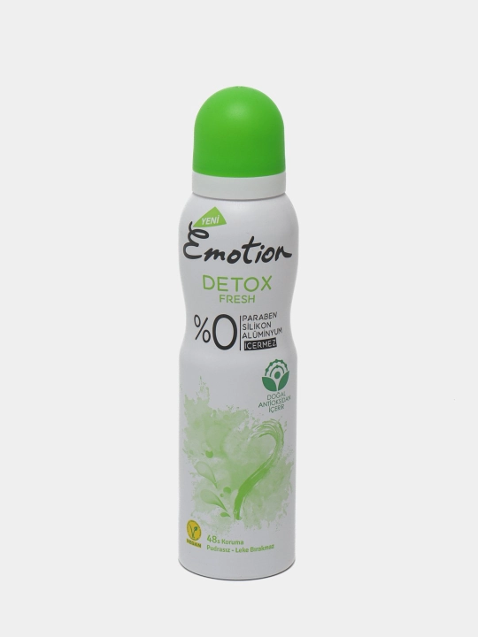 Дезодорант-спрей Emotion Natural Breeze, 150 мл - 