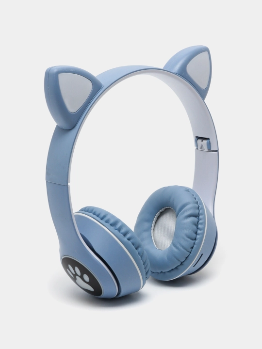 Беспроводные Bluetooth наушники Pods Pro, Naushnik, pro, pods 3, pro5, max, Cat Ear, P9 - 