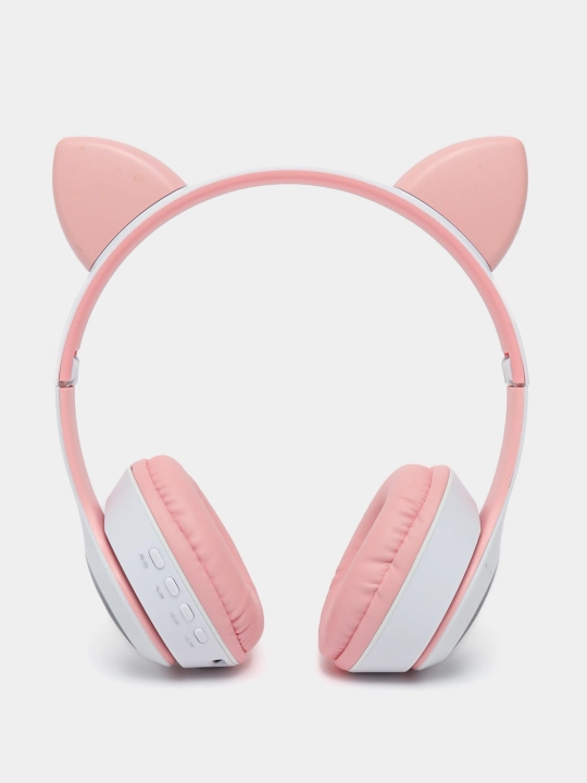 Беспроводные Bluetooth наушники Pods Pro, Naushnik, pro, pods 3, pro5, max, Cat Ear, P9 - 