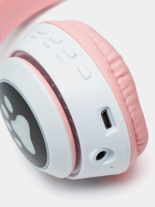 Simsiz Bluetooth quloqchinlar Pods Pro, Naushnik, pro, pods 3, pro5, max, Cat Ear, P9
