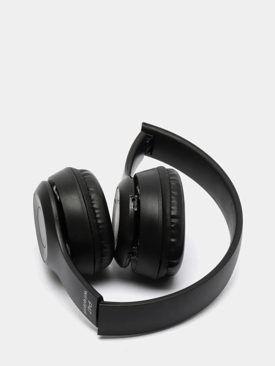 Simsiz quloqchinlar P47, Bluetooth 5.0, yig'iluvchan, mikrofon bilan, shovqinsiz