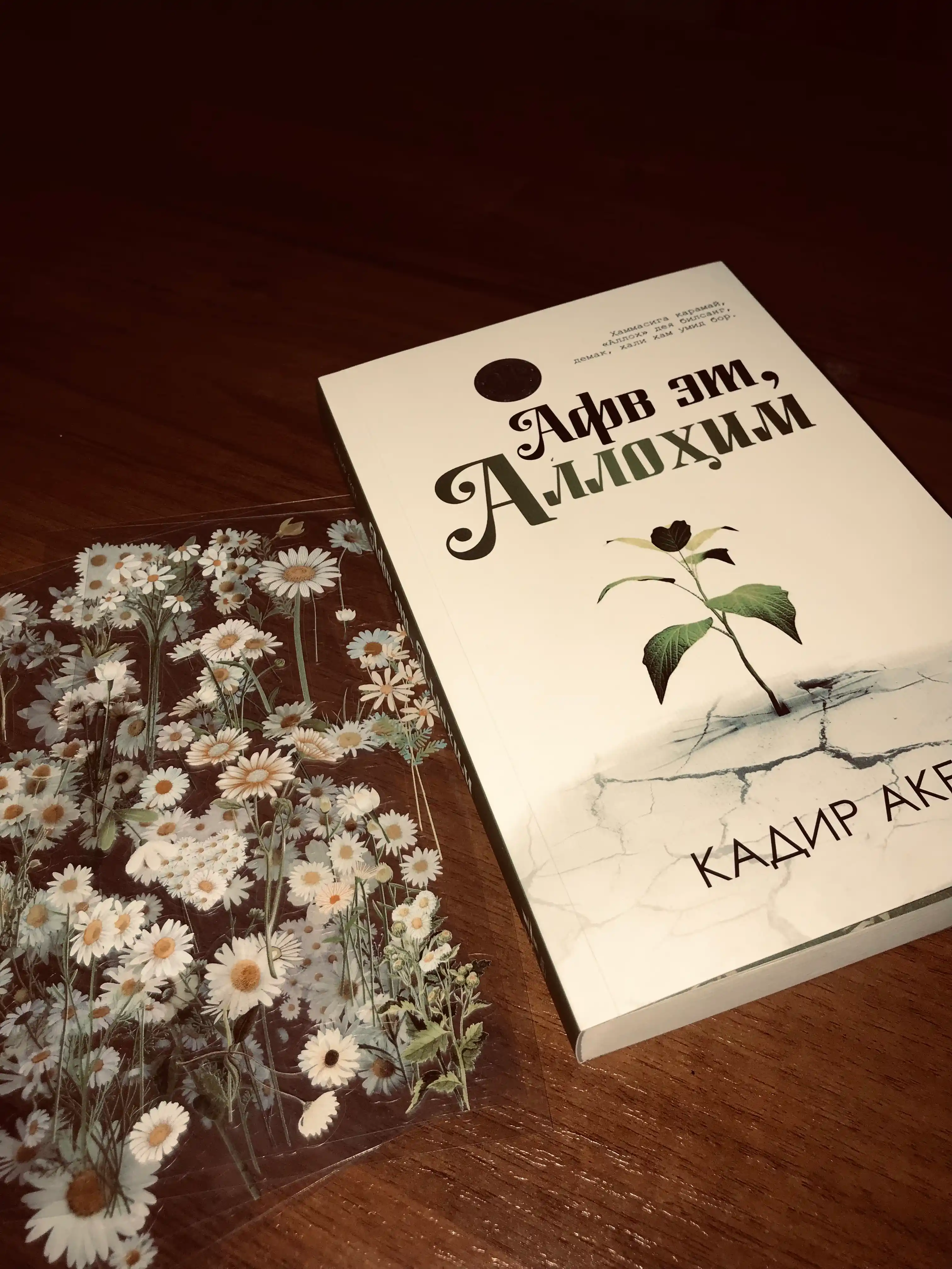Afv et, Allohim - Kadir Akel
