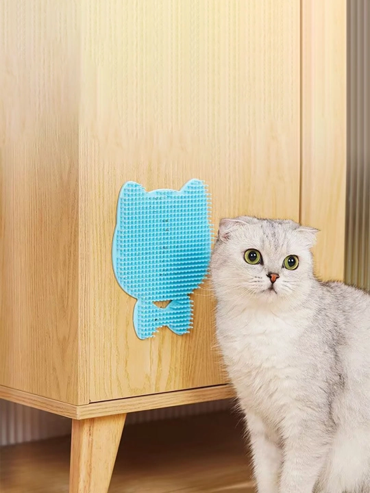 Когтеточка для кошек, силиконовая игрушка для животных - 