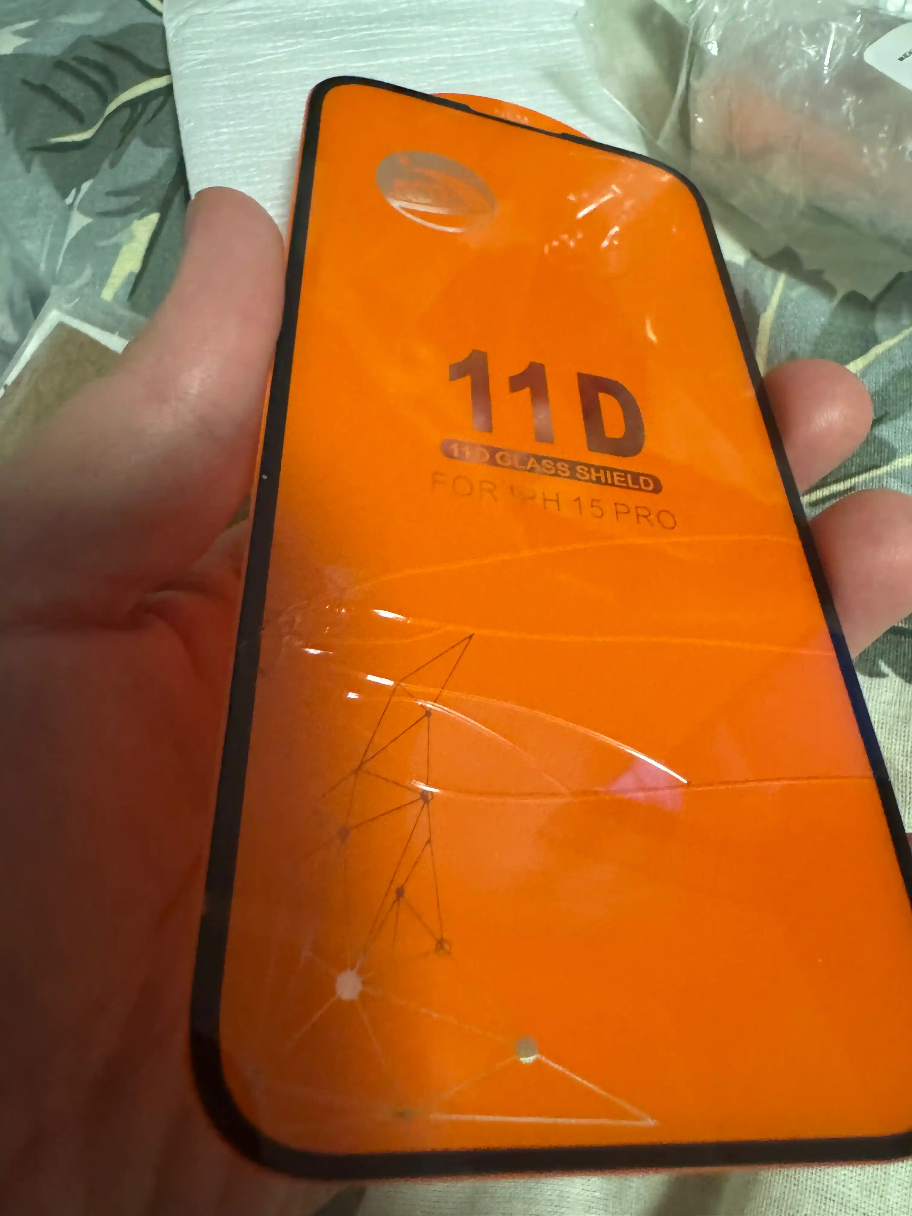 Защитное стекло для iPhone