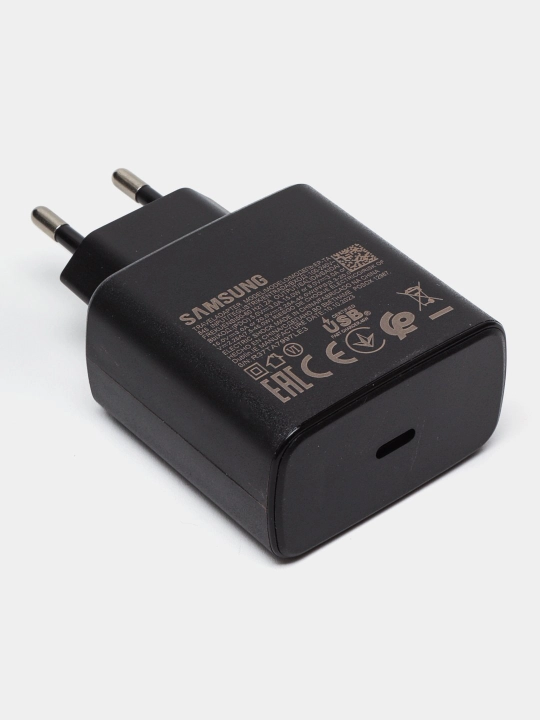 Переходник Type-C, для iPhone и Samsung, быстрая зарядка, 45 Вт PD