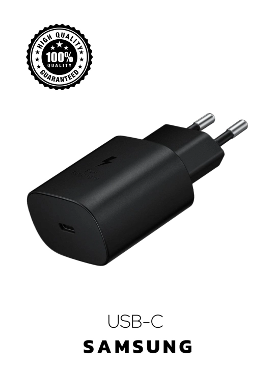 Переходник Type-C, для iPhone и Samsung, быстрая зарядка, 45 Вт PD