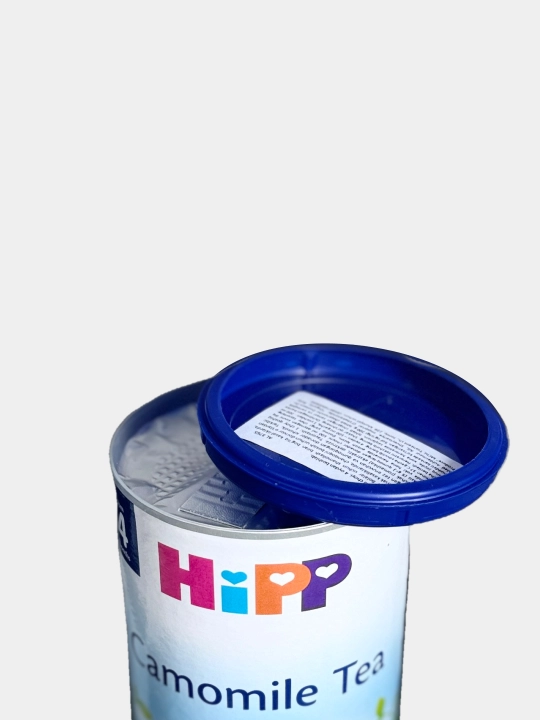 HiPP Camomile Tea чай для детей, с ромашкой, 200 мл с 4 месяцев