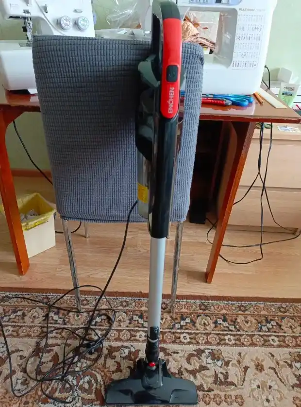 Enchen V3 PRO, пылесос сухая уборка с HEPA фильтром, ручной pilesos вертикальный