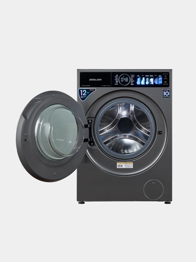 Стиральная машина Avalon AVL-WM1212 DD PRIME - (12 кг)