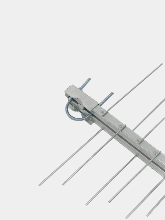 O'zbekiston kanallari uchun zanglamas ixcham antenna DIGITALMINI. +10/20m. kabeli bilan