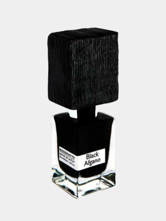 Мужские духи Black afgano NASOMATTO