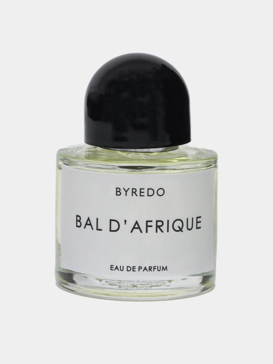 Parfyumlangan suvi Bal d'Afrique Byredo, uniseks, Parfyum Pro