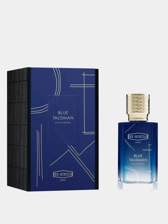Унисекс парфюмерная вода Blue Talisman Ex Nihilo - 