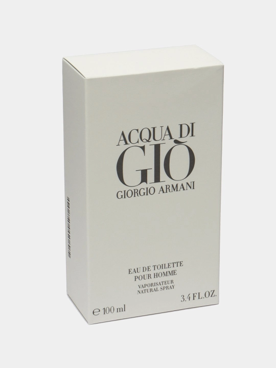 Туалетная вода Aqua di Gio для мужчин