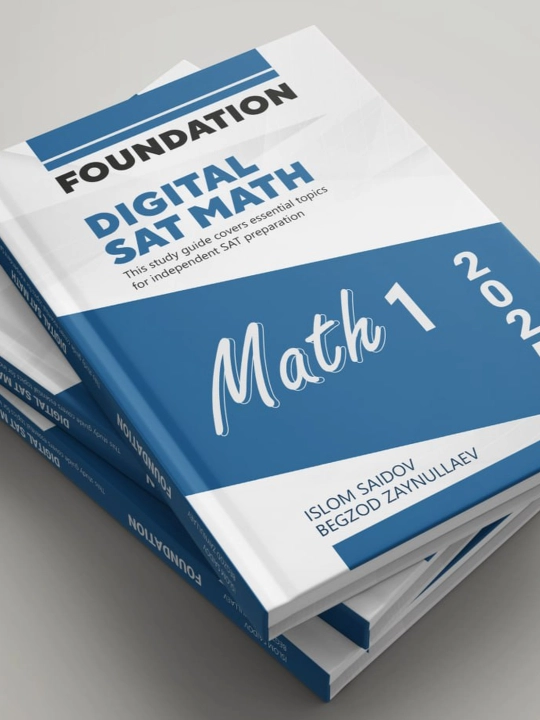 Foundation 1 - 