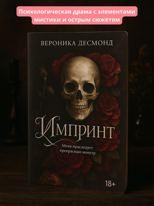 Imprint, Veronika Desmond - 