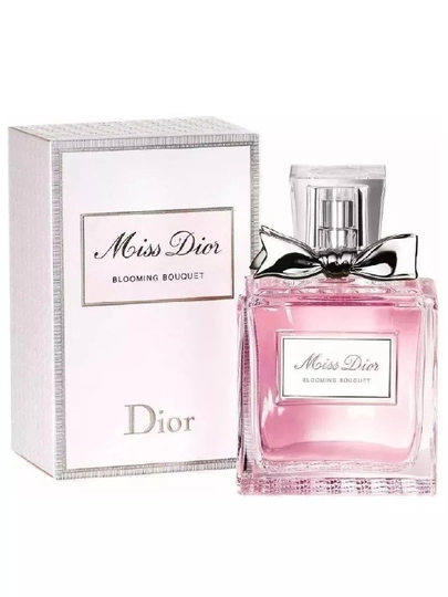 Туалетная вода для женщин Miss Dior Blooming Bouquet — MYWAYP-МИСС-5