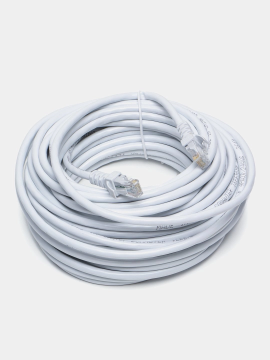 Кабель для интернета CAT6, LAN, UTP, патч-корд, RJ45, Ethernet, лан кабель до 10 Гбит/c