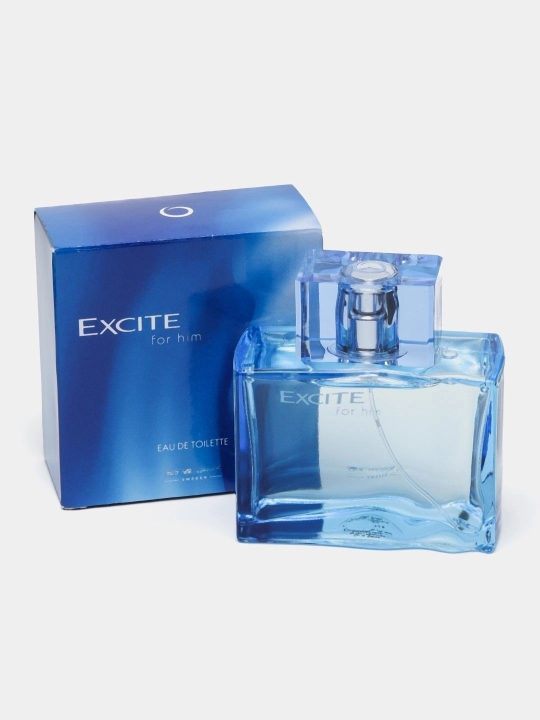 Туалетная вода для мужчин Excite by Dima Bilan, 75 мл - 