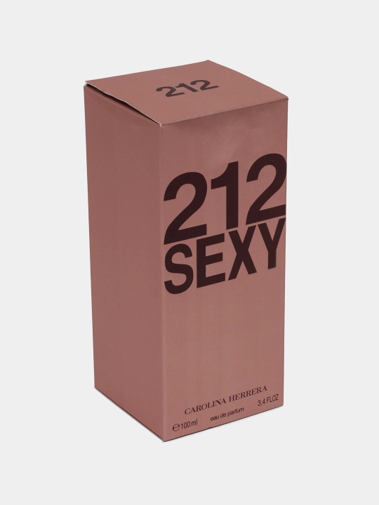 Парфюмерная вода для женщин 212 Sexy