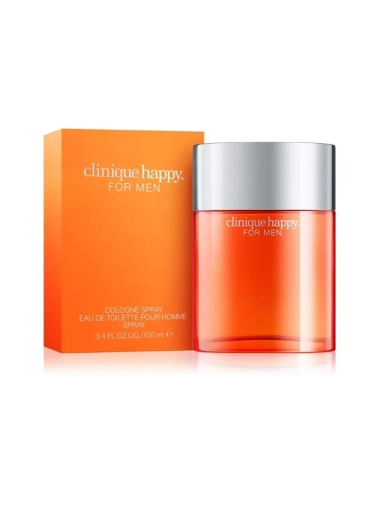 Clinique Happy for Men Eau de Toilette 100 ml - 