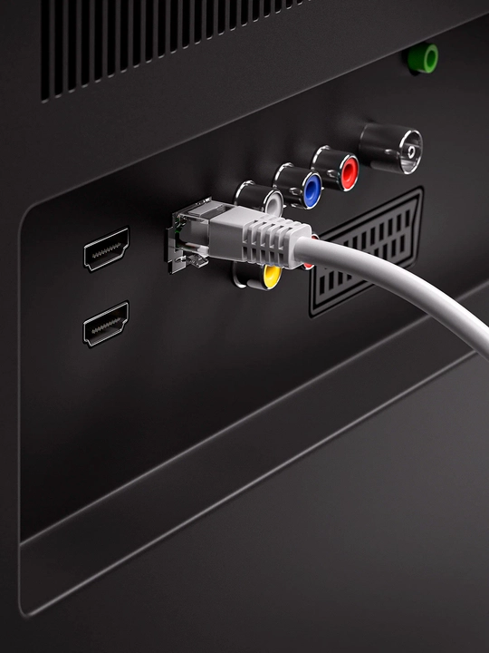 Кабель для интернета CAT6, LAN, UTP, патч-корд, RJ45, Ethernet, лан кабель до 10 Гбит/c