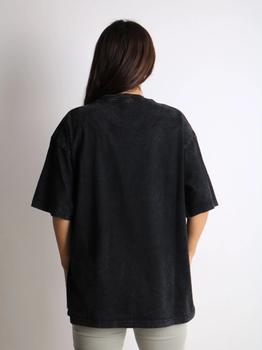 Ayollar futbolkasi oversize M–XL keng model